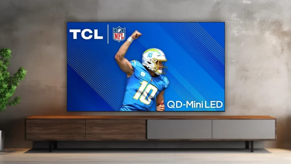 TCL Q10L — телевизоры с поддержкой DeepSeek