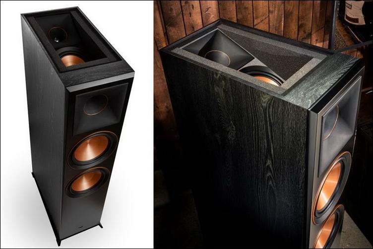 Dolby Atmos для Klipsch