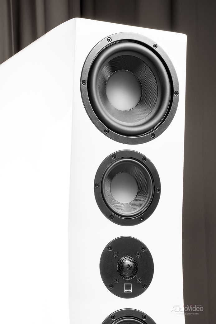 Акустические системы SVS Ultra Evolution Titan