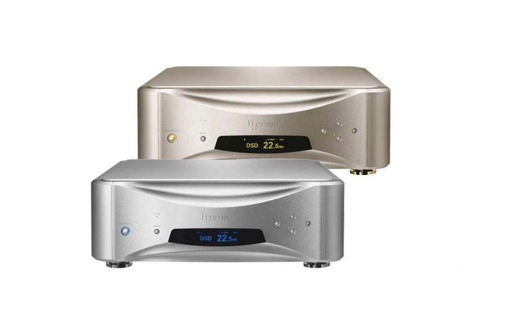 Esoteric Grandioso N1 — транспорт со встроенным ЦАПом