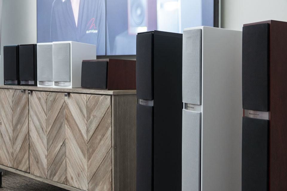 Серия акустики MartinLogan Motion i появилась на российском рынке