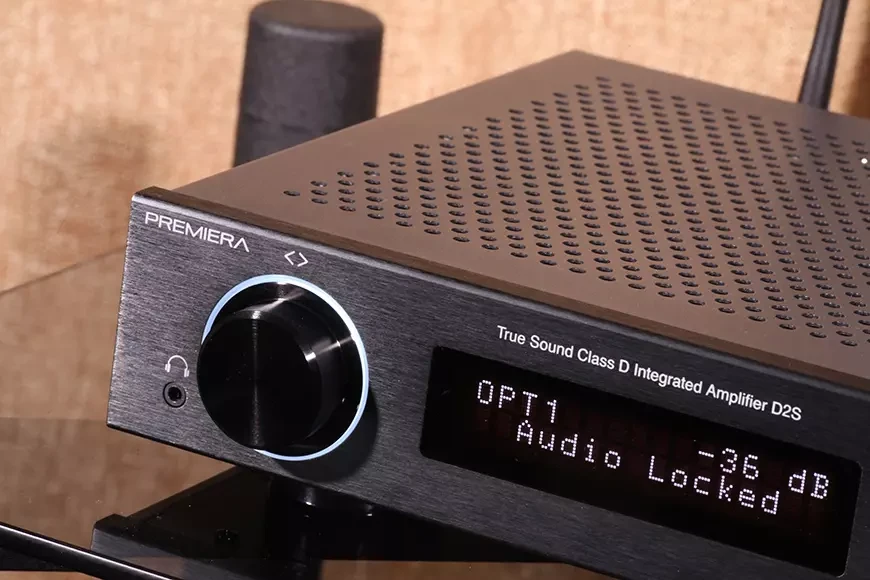 Premiera D2S – слушать подано-с!