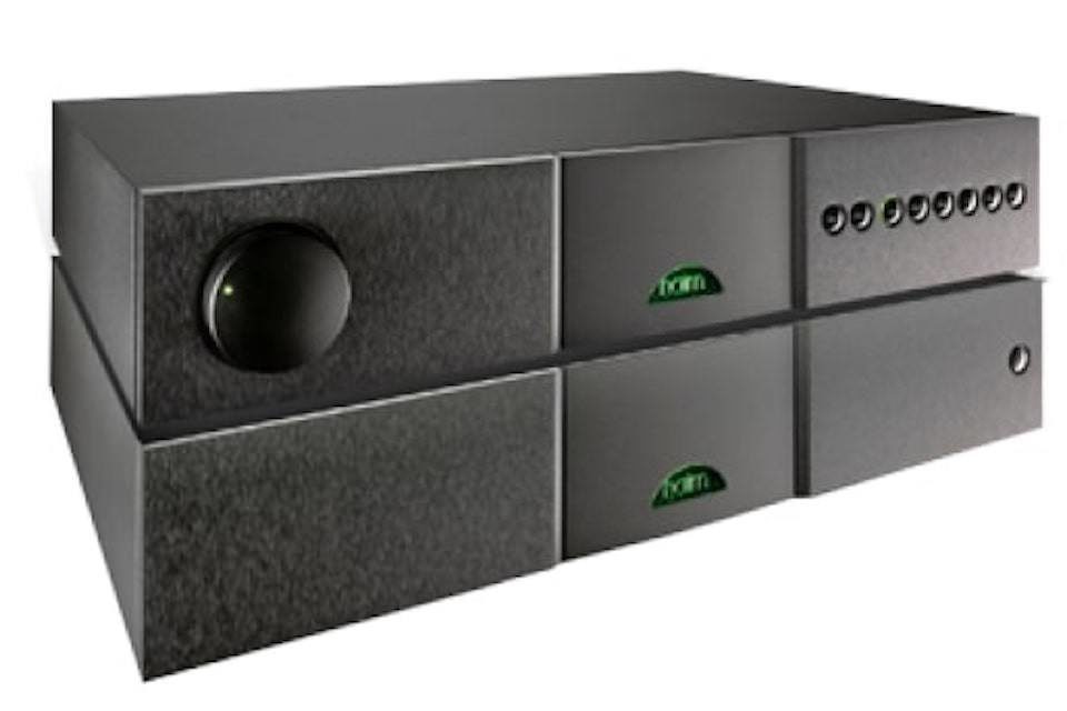 Naim предложила комплект из NAC 202 и NAP 200 DR со скидкой 20%