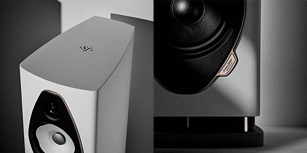 Ограниченно белый SONUS FABER