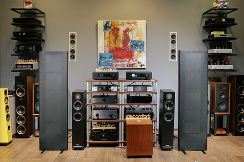 Напольная акустика Magneplanar 1.7x. Есть и лучше… но что может быть лучше?