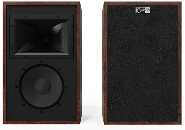 Исторические «Повстанцы» Klipsch