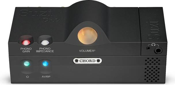 «Женская» система CHORD ELECTRONICS