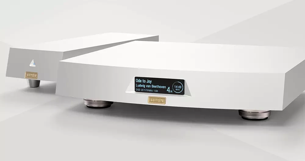 Lumin X2 – флагманский сетевой стример с полностью дискретным ЦАП