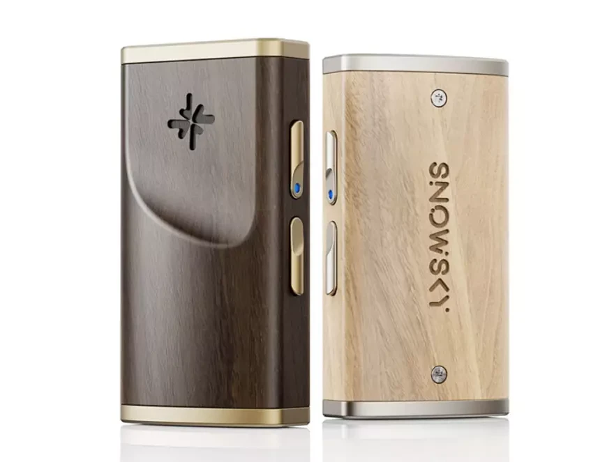 FiiO SnowSky Melody – портативный ЦАП и усилитель для наушников в деревянном корпусе