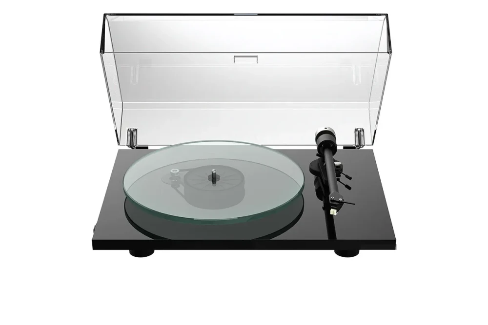 Pro-Ject T2 Super Phono — почти точная копия винилового проигрывателя T2 W