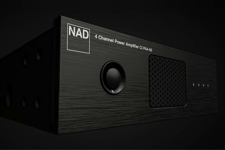 Инсталляторам: новинки NAD на выставке ISE 2025