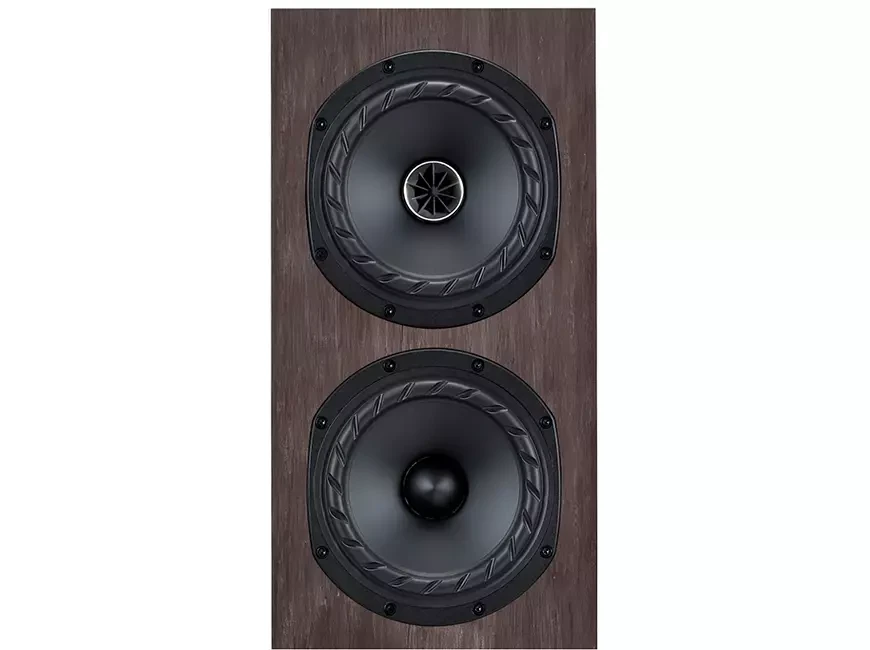 Fyne Audio F55E – доступная напольная акустика с драйвером IsoFlare