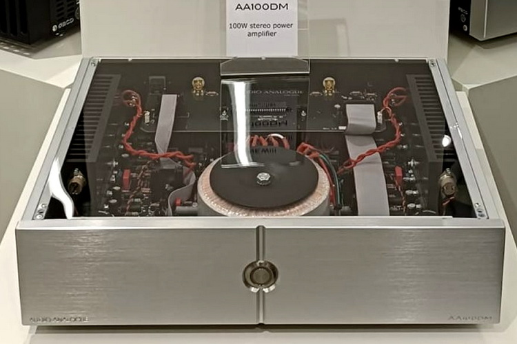 Новинки Audio Analogue