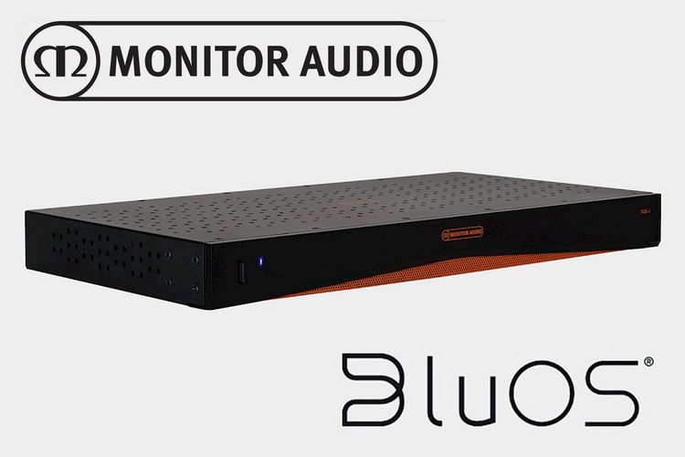 Аудио стример Monitor Audio IMS-4