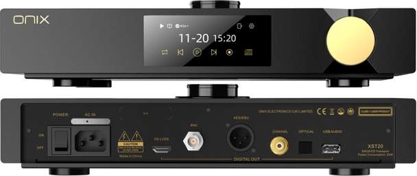 CD/SACD-транспорт ONIX