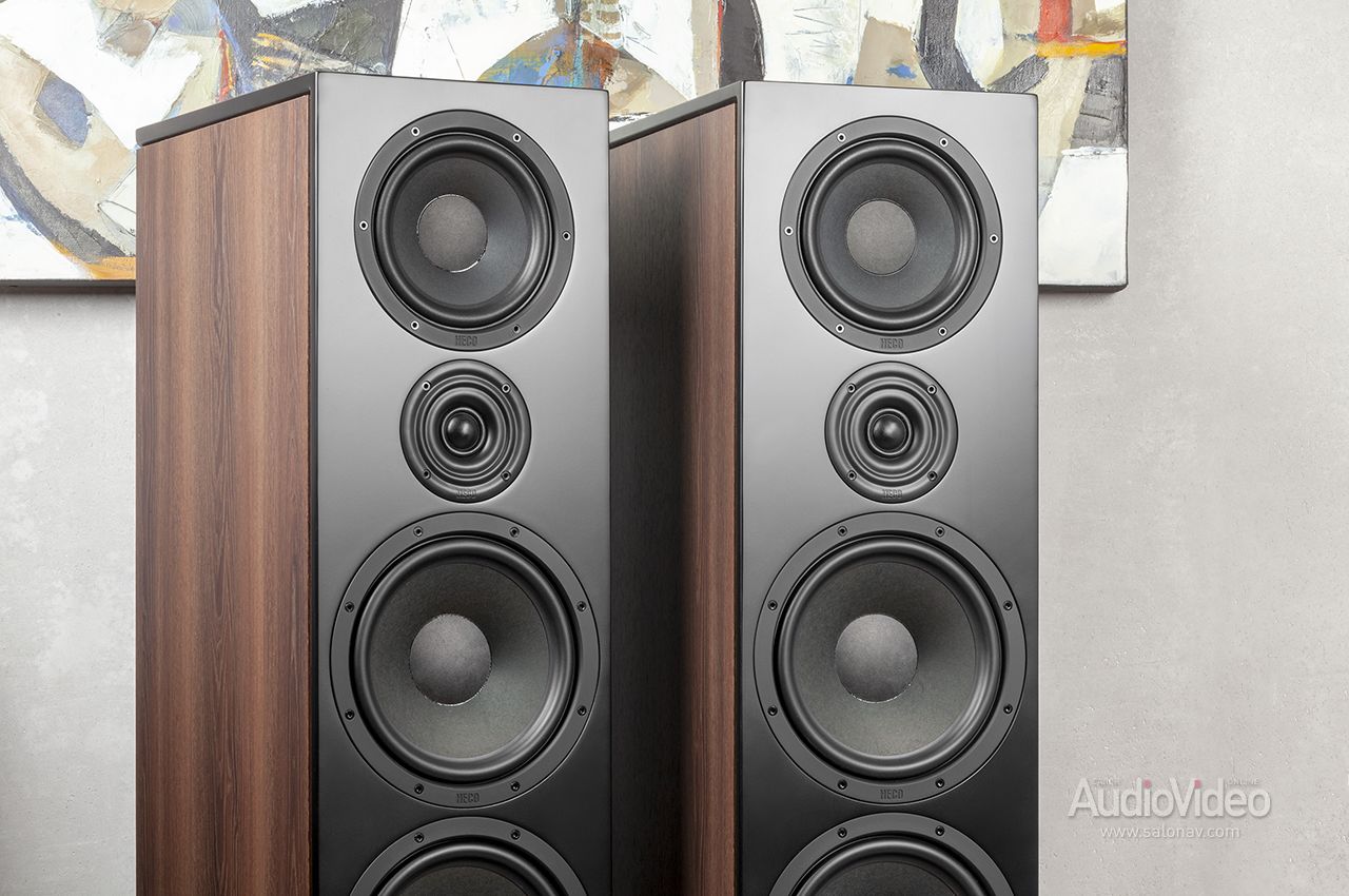 Напольные акустические системы HECO Aurora XT 1000