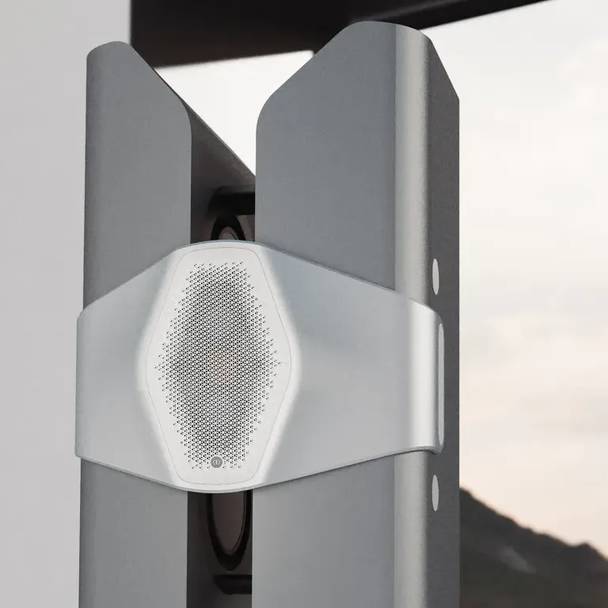 MONITOR AUDIO потакает интерьерным дизайнерам