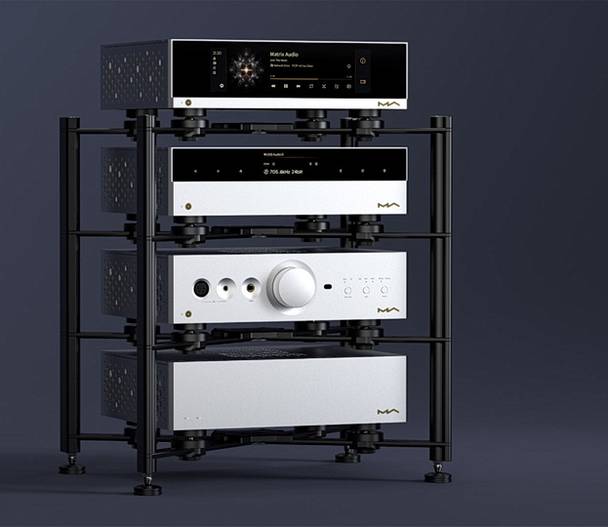 MATRIX AUDIO собрала настольную систему