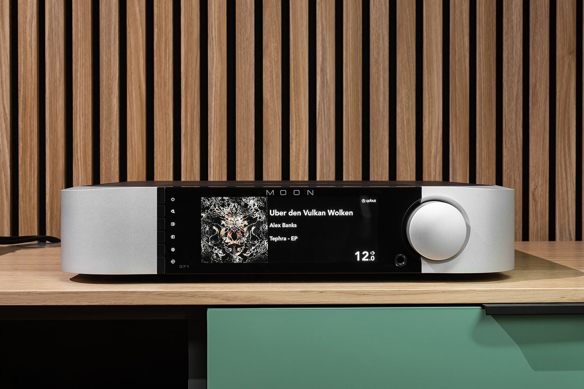 Тест Moon by Simaudio Compass Collection 371: сага о других ценностях