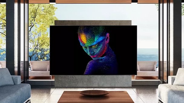 У SAMSUNG – новые OLED-телевизоры