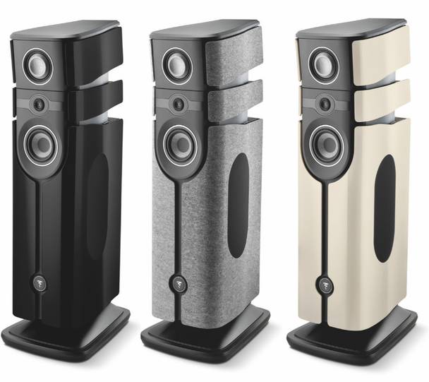 Беспроводная дива Focal