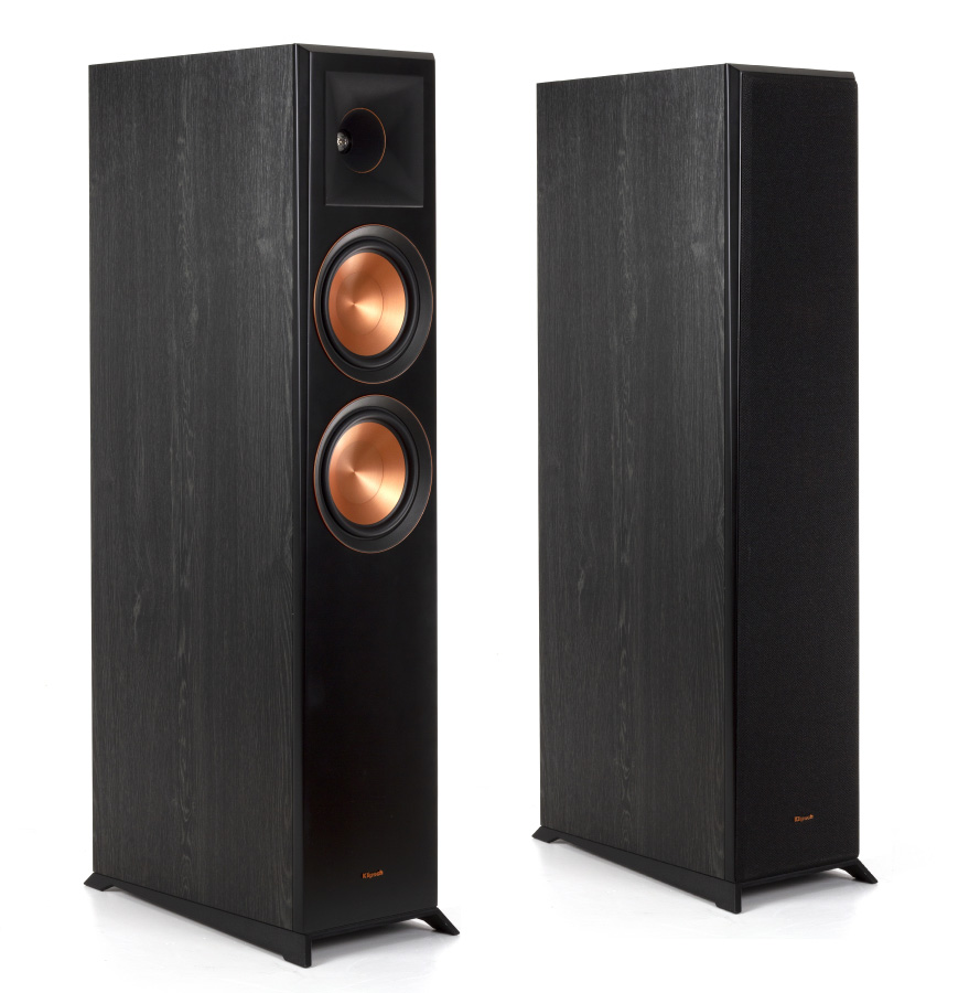 Klipsch RP-6000F: динамика и экспрессия