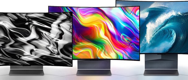 LG раскрыла самое важное про OLED FLEX