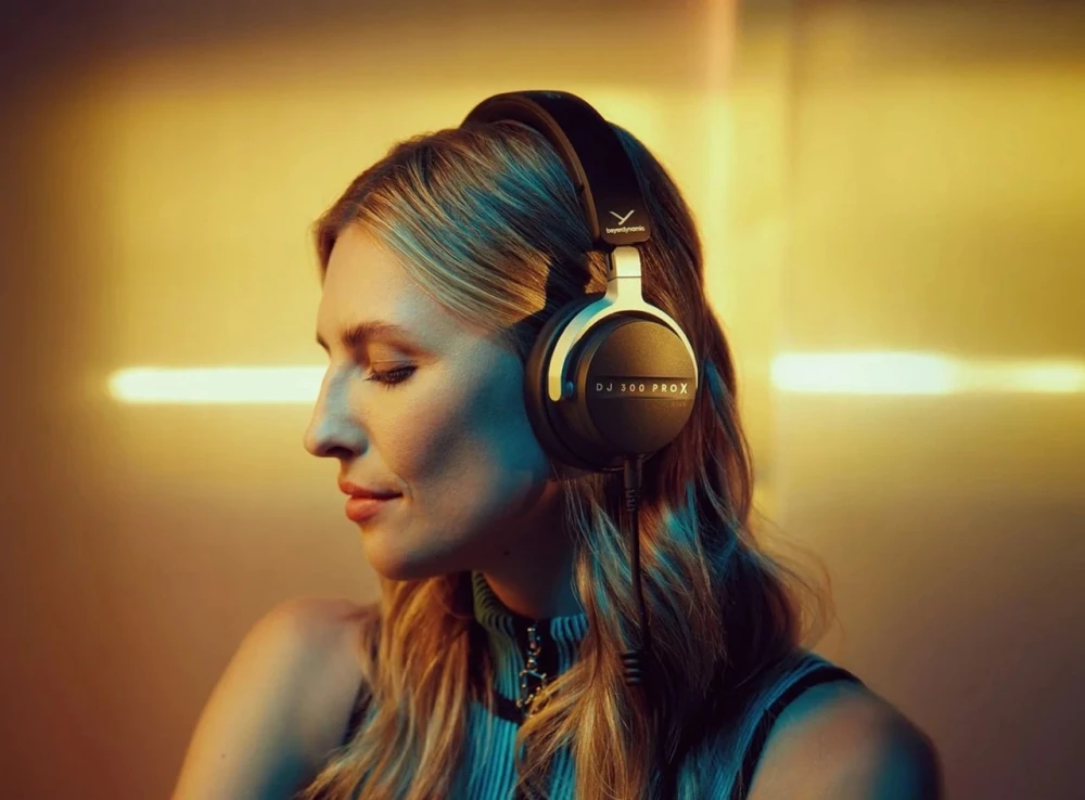 Beyerdynamic DJ 300 PRO X CLUB — наушники с эффективной модульной конструкцией