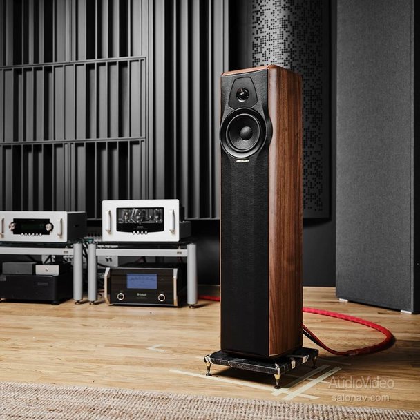 Maxima Amator от SONUS FABER – уже в России