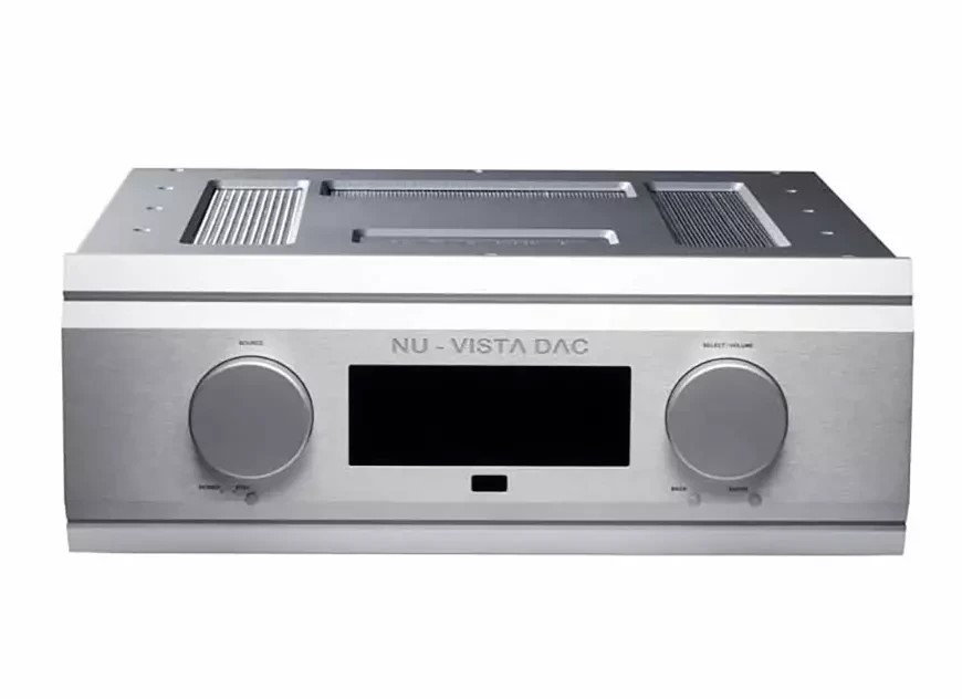 В аудиоарсенале ценителей появится новый драгоценный камень — Musical Fidelity Nu-Vista DAC