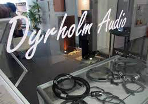 Dyrholm Audio о производителе