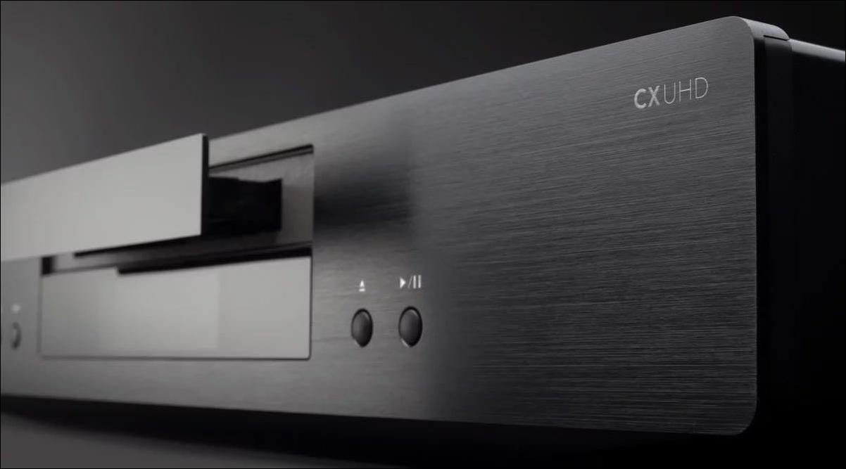 UHD Blu-ray-плеер Cambridge Audio CXUHD получил поддержку HDR10+ и версии Dolby Vision для телевизоров Sony