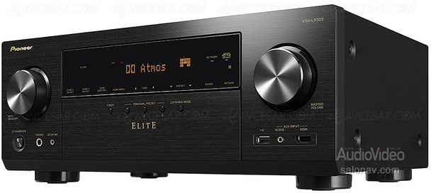 AV-ресиверы ONKYO и PIONEER на CES 2021