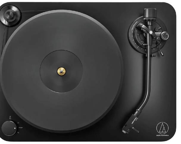 AUDIO-TECHNICA выпустила международную вертушку