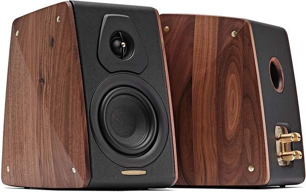 SONUS FABER совместила экологию и звук