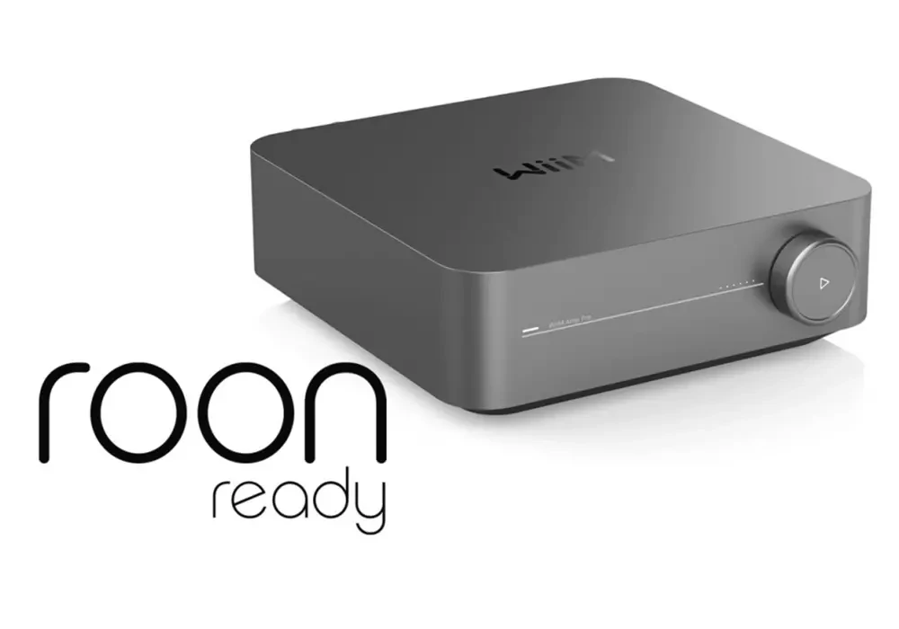 WiiM Amp Pro получил сертификацию Roon Ready