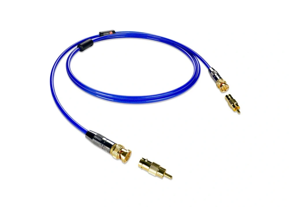 Nordost Blue Heaven 3 Digital Interconnect — коаксиальный цифровой кабель