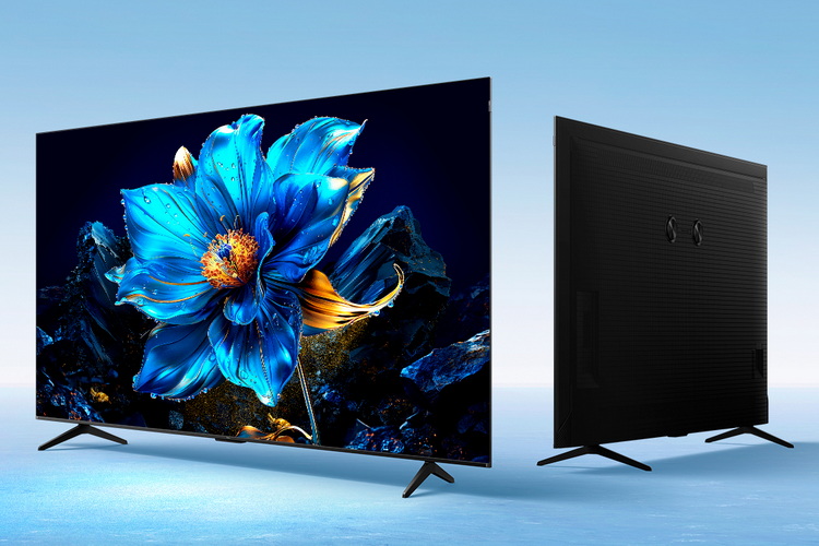 Новинка модельного ряда TCL: QLED-ТВ P7K
