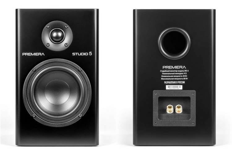 «Профи» в звуке: новая акустика Premiera в AVComfort