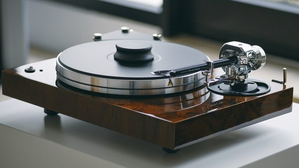 Конфигуратор Pro-Ject позволит создать вертушку Xtension 9 «под себя»