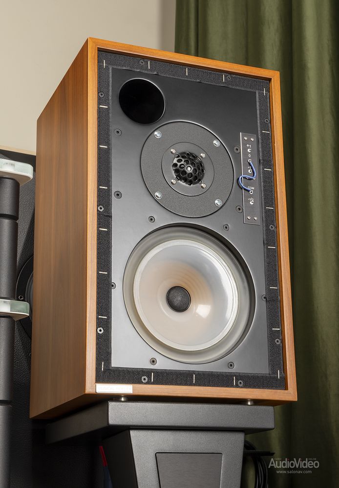 Система с компонентами Musical Fidelity
