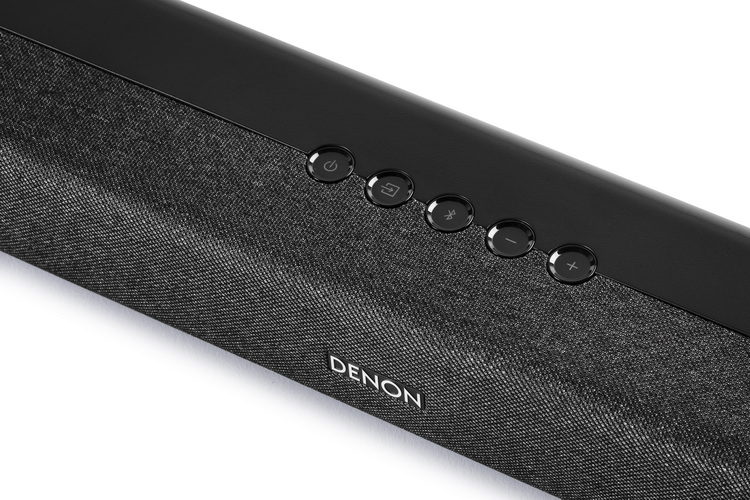 Denon представляет: новый саундбар с Google Chromecast