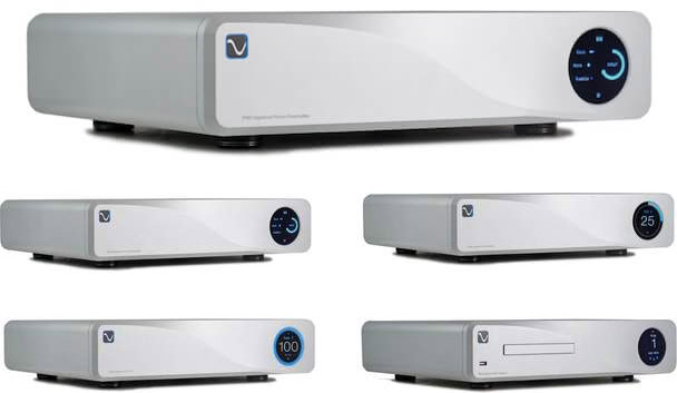 Подпись создателя PS AUDIO