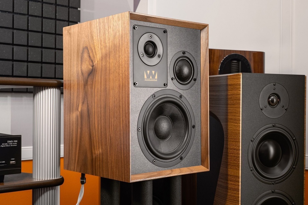 Тест полочной акустики Wharfedale Super Denton: после золотого века Hi-Fi приходит наш