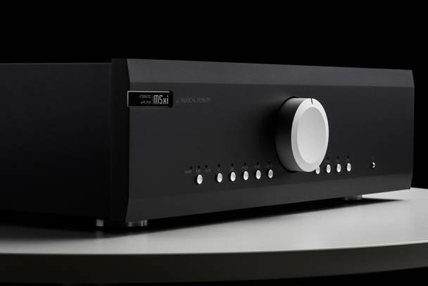 MUSICAL FIDELITY продолжила обновление
