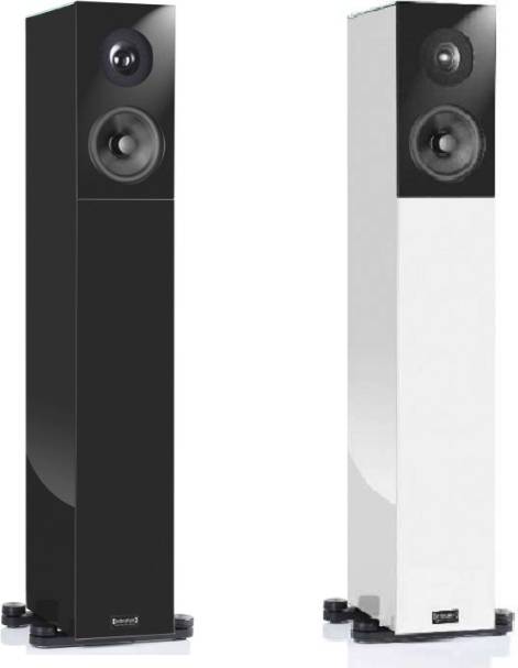 AUDIO PHYSIC отмечает 40-летие колонками