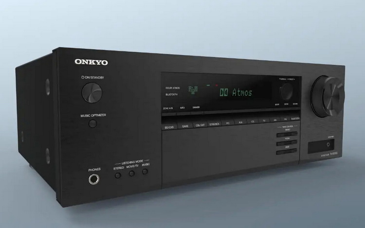 Домашний досуг с Onkyo TX-SR3100