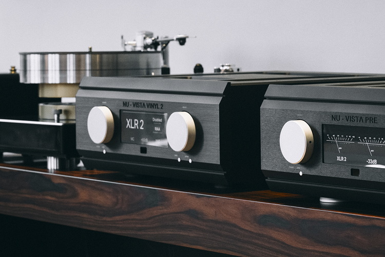 Musical Fidelity Nu-Vista Vinyl 2: флагман среди фонокорректоров