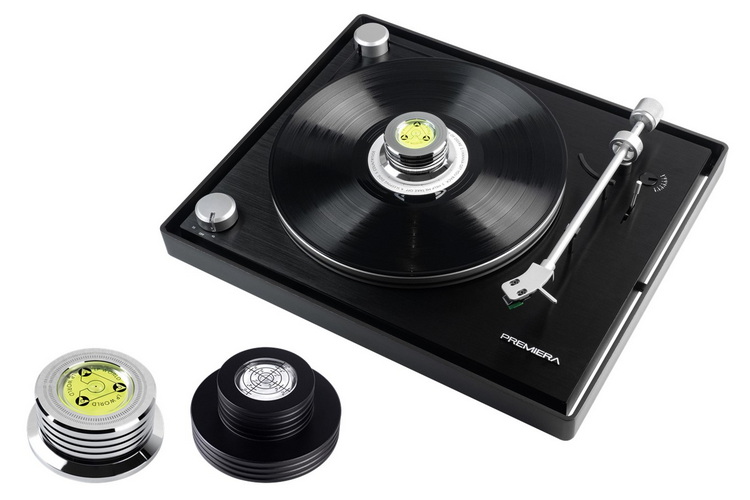 Premiera: больше аксессуаров для винила