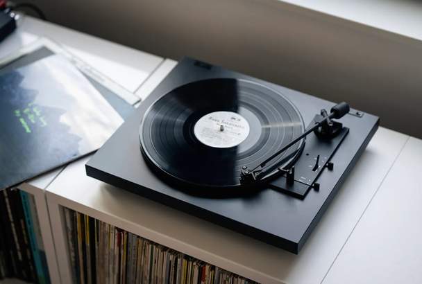 Второй первый автомат от Pro-Ject